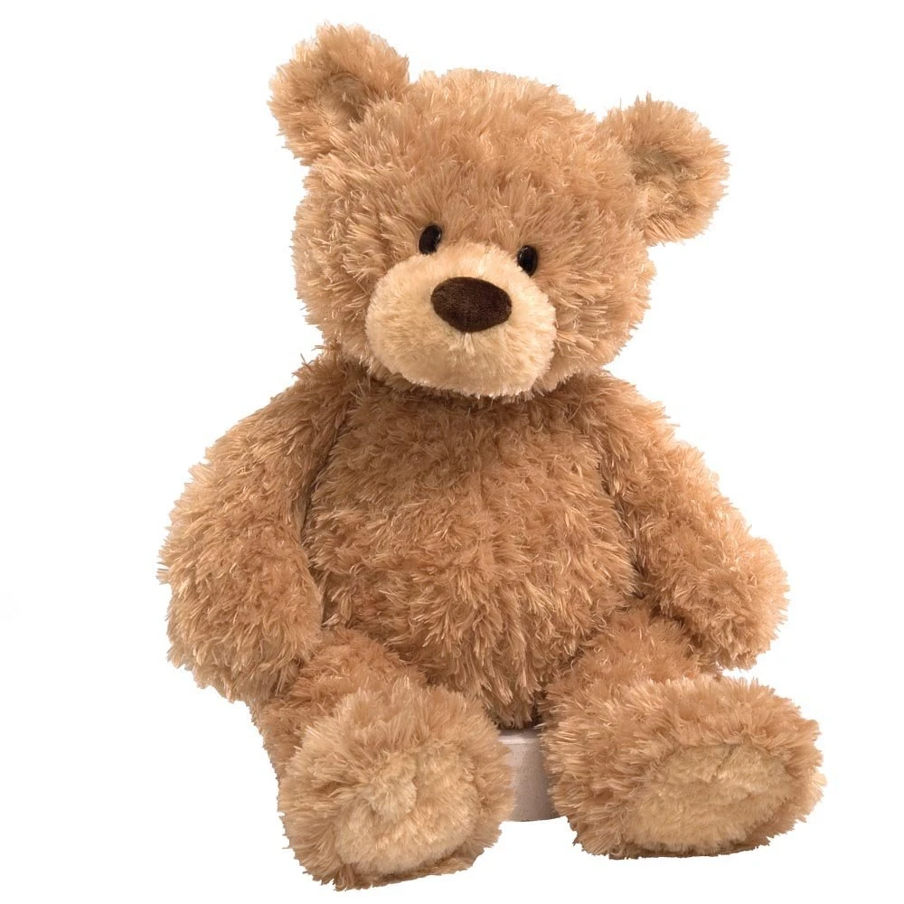 Fluffy Toy Teddy Bear for Baby and Wholesale Toy Bear OEM Manufacture