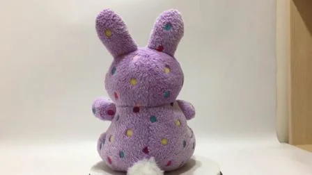 Самый продаваемый пасхальный подарок 2021 года, детская плюшевая игрушка, подарок кролику для ребенка