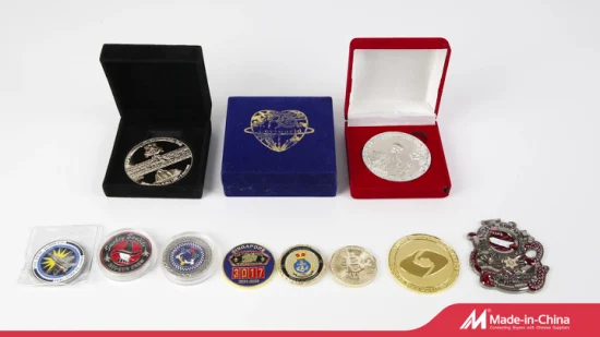 Китай оптовый изготовленный на заказ металлический сплав цинка латунь дешевые 3D коллекционные военные армии морской полиции пожарный сувенир награды бит вызов монета в качестве рекламного подарка